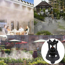 Agricultural Tool Spray Head Garden Irrigation Rotary Sprinkler With 6 Nozzles