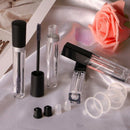 1 Set 4 Pcs Reusable Empty Bottle Tube Container For Eyelash Growth Oil Mas