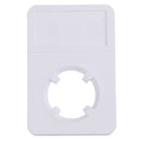 1 Piece Coin Display Slab Storage Box Holder for Coin Collection 23mm