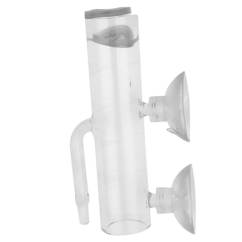 1Pcs Aquarium Glass Tumbler Incubator Shrimp Hatchery Eggs Instead