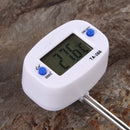 Meat Candy Jam Cooking Digital Thermometer Probe Food Kitchen BBQ Deep Fry Tools
