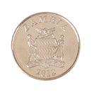 21mm Zambia 50 Ngwee Coin African Wild animal Collection of commemorative OZ