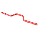 2Pcs MTB Mountain Bike Bicycle Riser Handlebar 25.4 x 520mm Alloy Handlebars