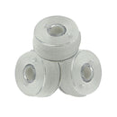3x 20m Strong Dissolving PVA String Line Fishing Bait Carp Tackle White