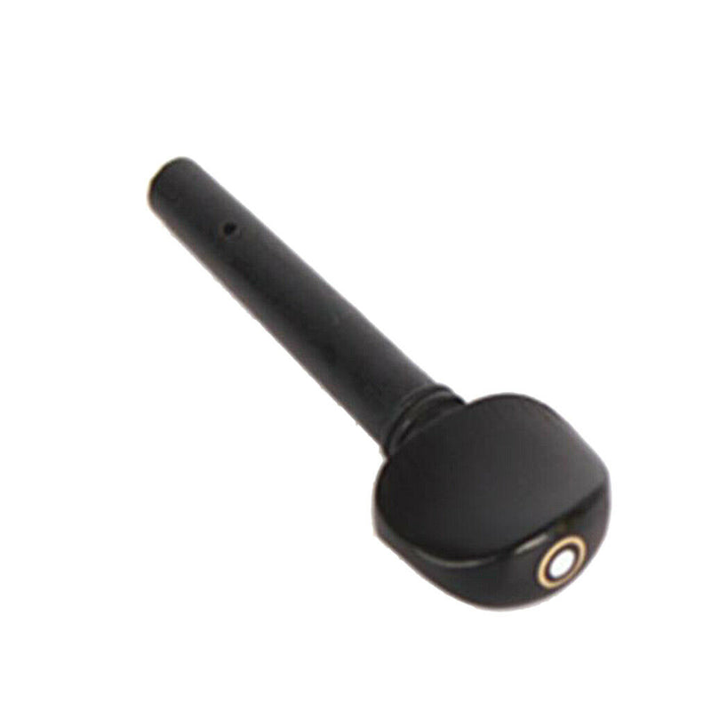 4 Pcs 4/4 Violin Fiddle Tuning Pegs Violin Replacement Parts For Violinist