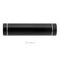 Aluminum Alloy Cased 18650 Battery Power Bank Box with Spring(Black) SN9F