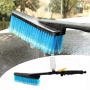 2019 Car Brush Hose Adapter Vehicle Truck Cleaning Water Spray Washing Care L1H8