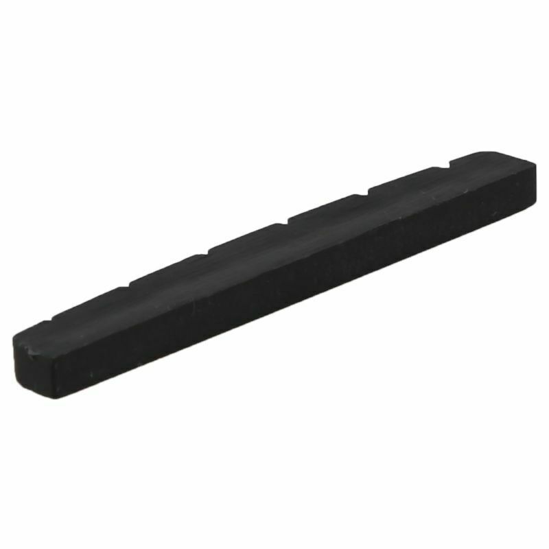PT500000 TUSQ XL Black Self-Lubricating Slotted Nut