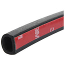 Rubber seal Door seal Autotrack Edge protection Strip self-adhesive D-Type