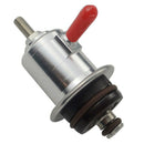 Aluminum Adjustable Fuel Pressure Regulator Engine 3-5 Bar Injection Pressu