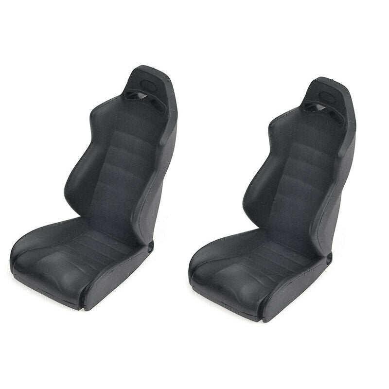 1/10 Simulation Decoration Driver's Seat for Tamiya Cc01 Axial Scx10 Rc4Wd