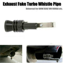 3pcs Car Turbine Whistle For Cars And Motorcycles Exhaust Pipes Turbo Engine