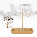 Fashion Nordic Style Jewelry Hanging Rack Desk Decor Ornament Bracelet Neck