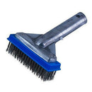 Heavy Duty 5" Swimming Pool Wire Algae Brush, Designed For Concrete&Gunite Pool