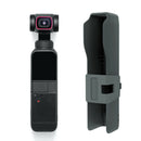 Portable Gimbal Camera Silicone Carrying Case with Lanyard for DJI Osmo Pocket 2