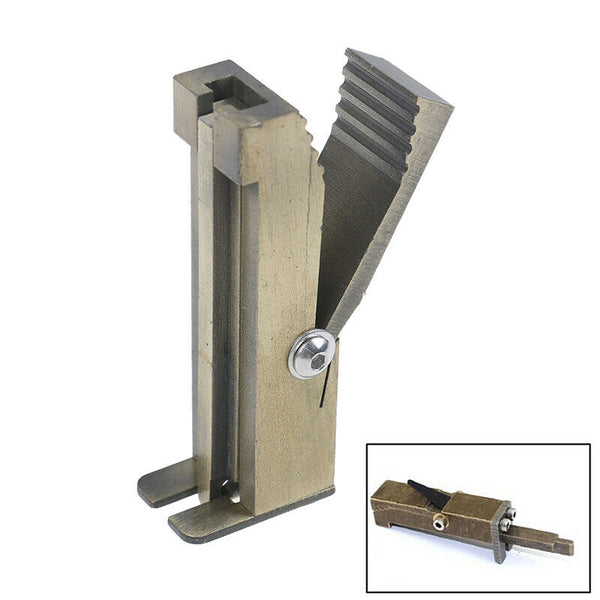 Professional Copper Spring Jig Armature Bar Alignment Tattoo Adjuster Supply Z3C