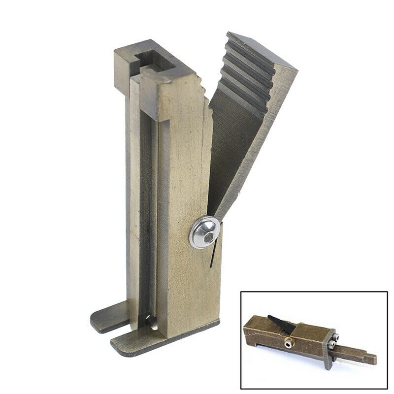 Professional Copper Spring Jig Armature Bar Alignment Tattoo Adjuster Supply Z3C