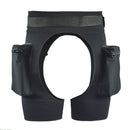 Men Scuba Diving Wetsuit Shorts with Pocket for Snorkeling, Water Sports,