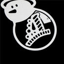 Xmas Snowman Metal Cutting Dies DIY Scrapbooking Decor Embossing Photo Album WT