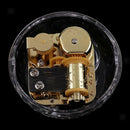 Wind Up Clockwork Movement Wind Up Musical Box Mechanism - Over The Rainbow