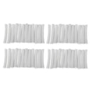 48Pcs Carp Fishing Foam Stick Cylinder Float DIY Chod Zig Aligners Fishing