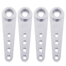 Replacement 25T Steering Servo Arm Horn 37mm 4x for RC Car Ship Plane Futaba