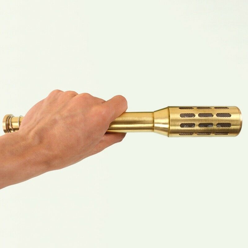 Modern Big Moxa Roll Pure Copper Moxa Stick Facial Abdomen Moxibustion Mass F7F2