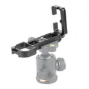 Support For Vertical Quick Release Plate L For Bracket A7II A7RS