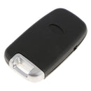 65*40mm Replacement Remote Key Shell Case 3 BTN Blank Blade 434mhz for Hyundai