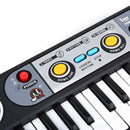 37-Key Electronic Organ Digital Key Board Piano Musical Instruments Kids To F9A1