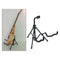 Guitar Floor Stand Holders fits for Classical Bass Guitars Violin Mandolin