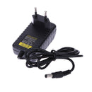 AC 100-240V Converter Adapter DC 5.5mm x 2.5MM 5V 1A 1000mA Charger EU Plug