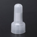 140Pcs Closed End Cap 12-10AWG Gauge Crimp Wire Connector Terminals W6C4