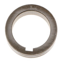 1.0-1.2mm Bearing Steel Mig Welder Wire Feed Drive Roller Roll 30mm Diameter