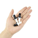2Pcs 3/8 inch 10Mm Inline Abs One Way Water Non Return Check Valve For Fuel M3Z9