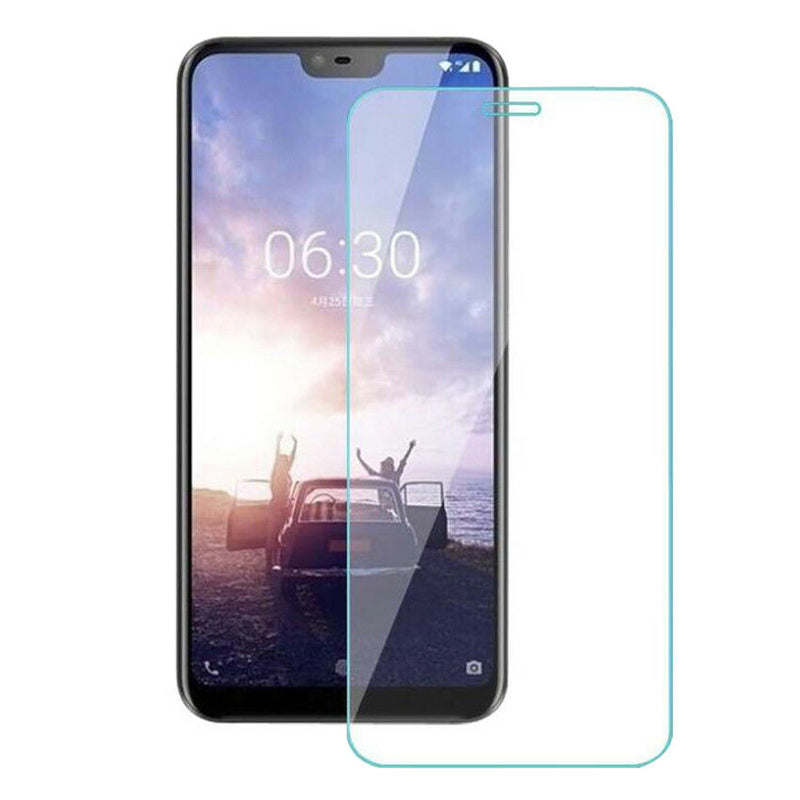 2X Cellet Premium Tempered Glass Screen Protector For Protector Screen Nokia X6