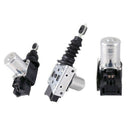 Power Door Lock Actuator W/ Mounting Fit for Bracket Buick Cadillac Chevy G