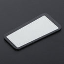 Top Upper Outer LCD Screen Window Glass Cover with Tape for Canon 70D Camera