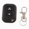 Garage Gate Door Remote Control 868.35mHz 2-Channel With Indicator & AB-Key