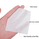 120Pcs/Bag Makeup Remover Wet Wipes Non-Woven Cotton Face Lip Eyes New Cleansing