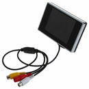3.5" TFT LCD Monitor Screen Backup Camera For Car S7Q2