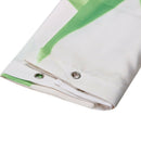 Bathroom Shower Curtain Decoration Waterproof Print (1#)(180*180cm) #JT1