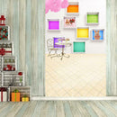 Background Cloth Tablecloth Studio Photography Porps Valentine Home Decor