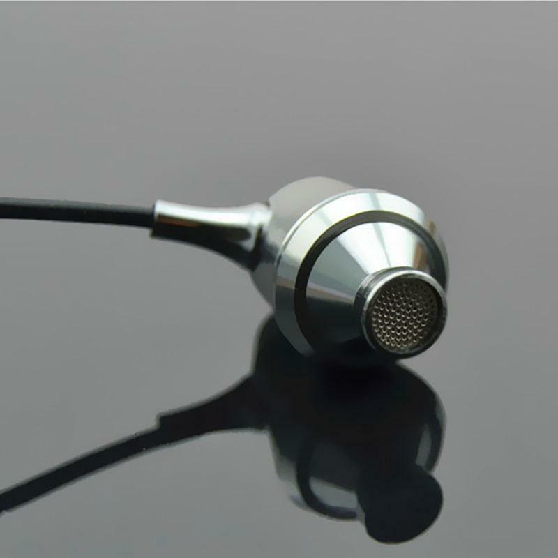Quality Super Bass Stereo 3.5mm InEar Earphone Headphone Metal Headset Universal