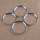 4x Hub Centric Rings 73.1mm (Wheel) to 64.1mm (Hub) Hubcentric 73.1 to 64.1