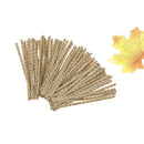 100pc Gift Wrapping Especially For You Twist Ties for Cookie Candy Bag Sealin BX