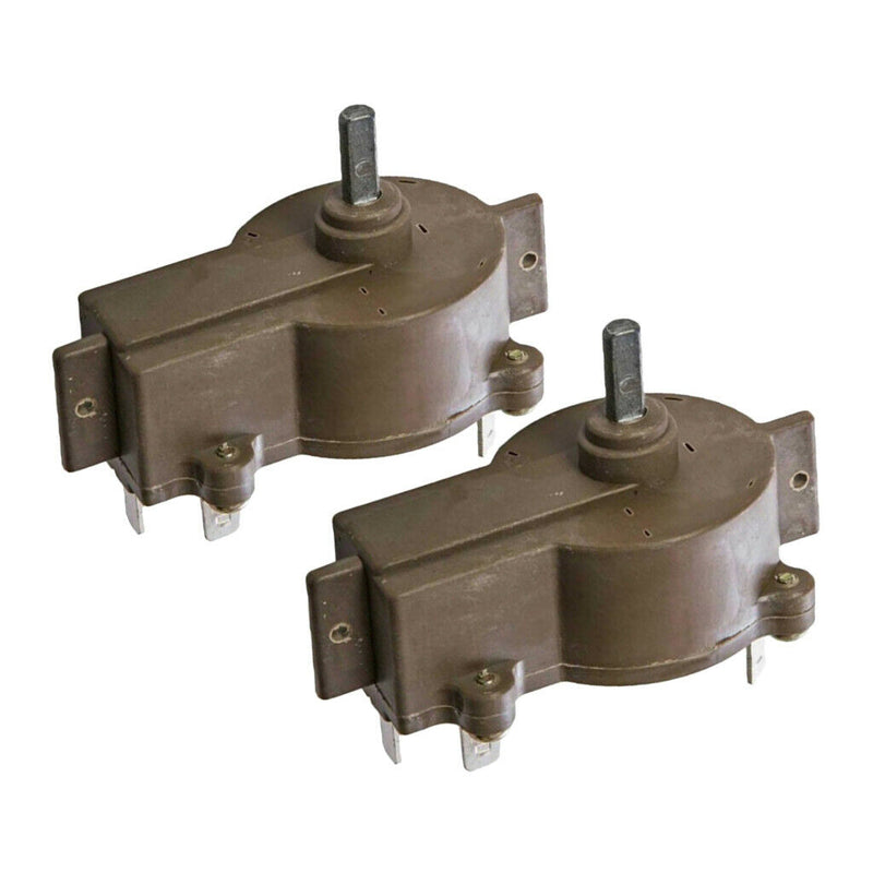 2xKayak Electric Motor  Switch Fish