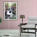 5D DIY Full Drill Diamond Painting Landscape Cross Stitch Mosaic Craft Kits