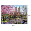 Full Drill Tower Bridge 5D DIY Diamond Painting Embroidery Cross Stitch