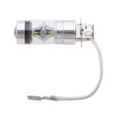 2pcs White H3 100W High Power Car Fog Daytime Running Light LED Bulbs